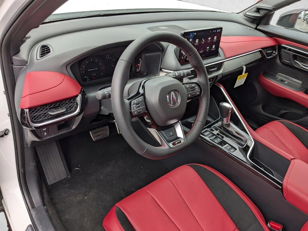New 2025 Acura ADX A-Spec Advance Package SUV