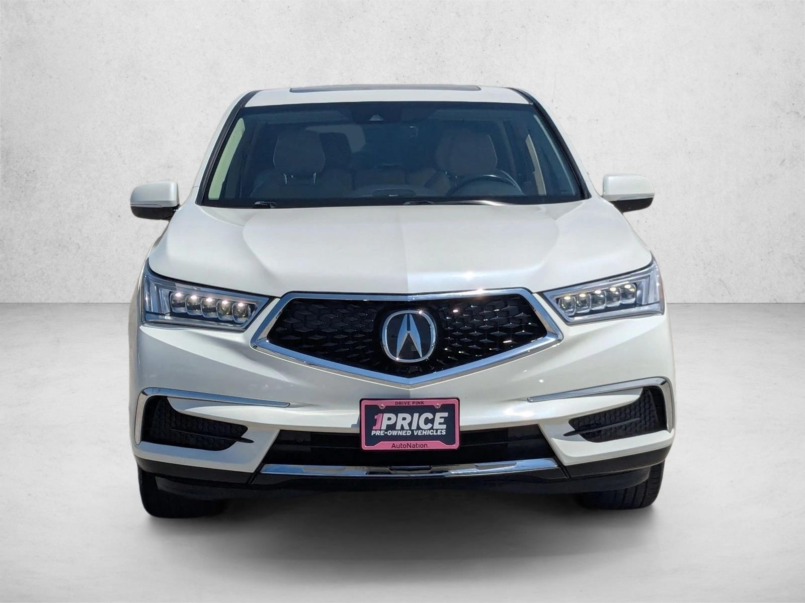 Used 2018 Acura MDX SUV