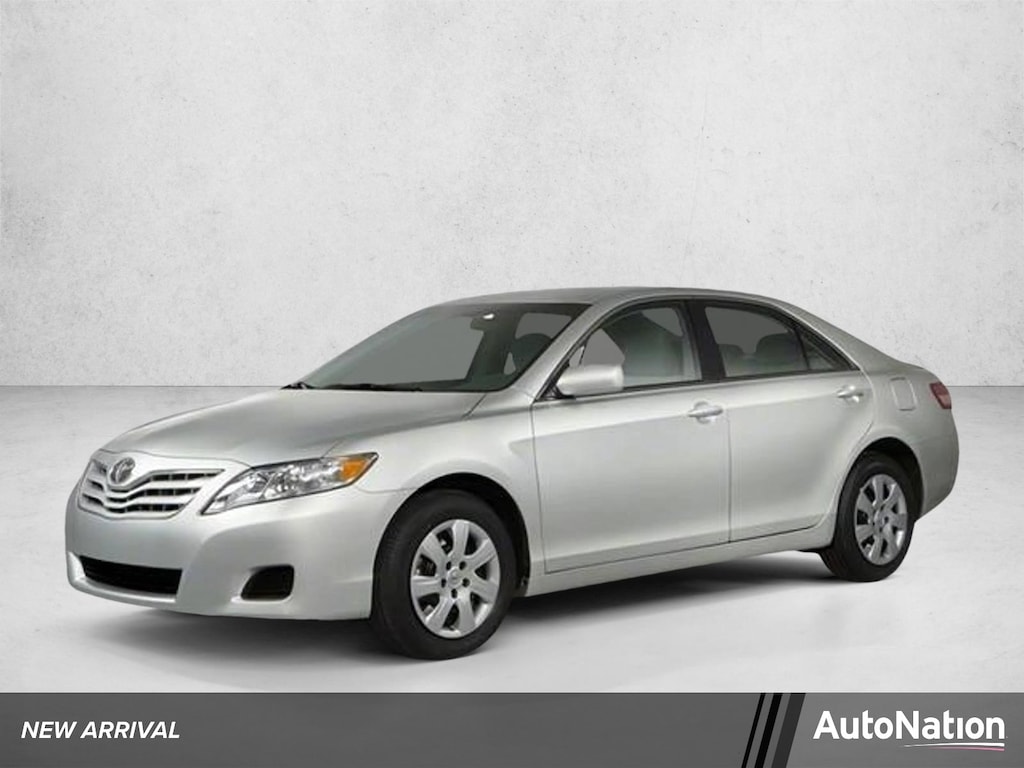 Used 2011 Toyota Camry LE Sedan