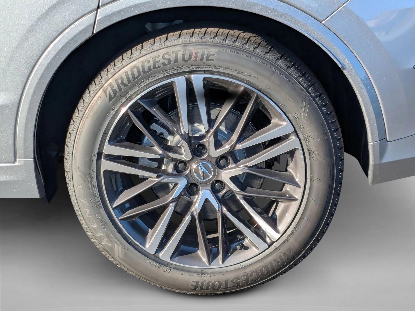 2026 Acura MDX Advance Package - Photo 10