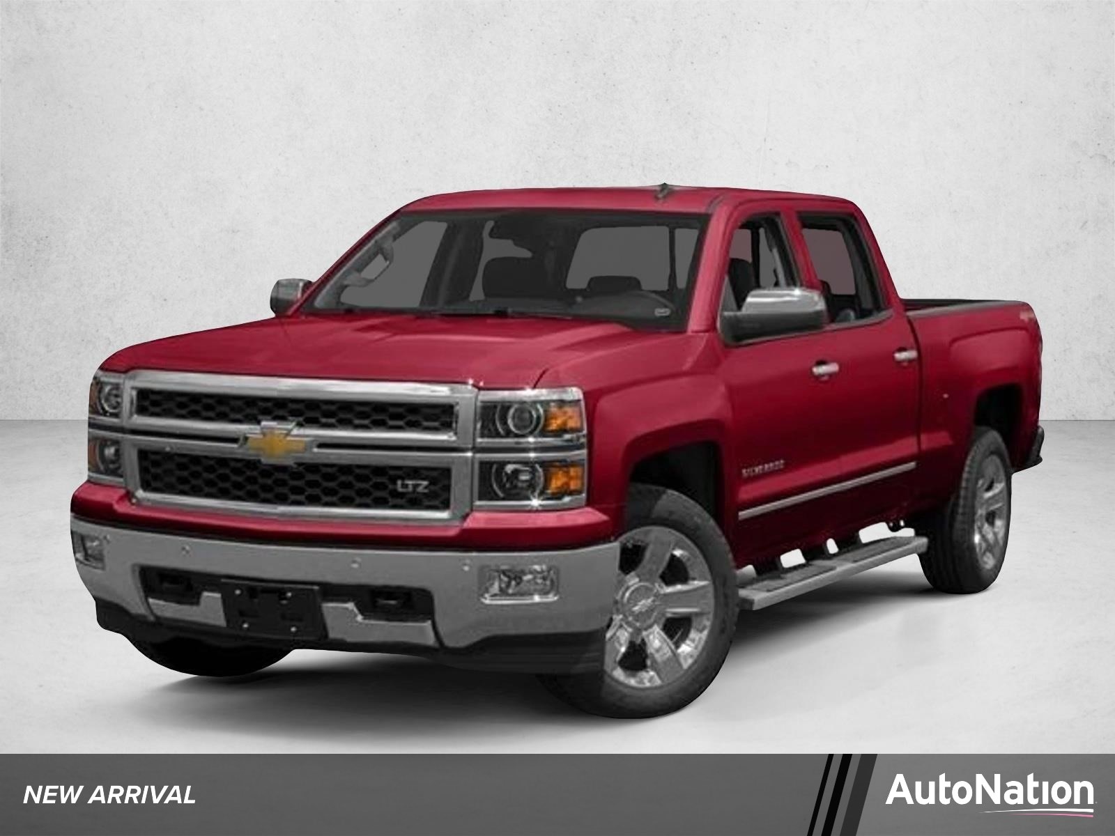 2015 Chevrolet Silverado 1500's photo