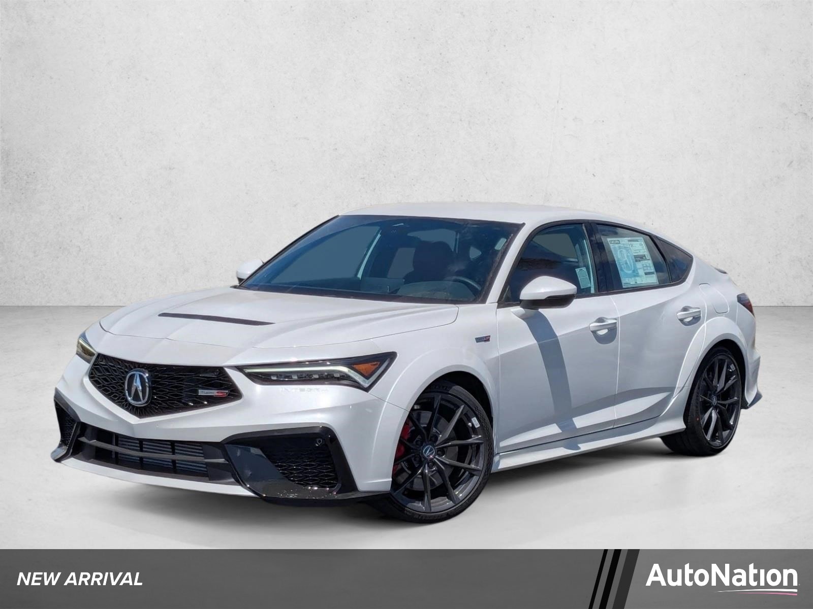 2026 Acura Integra Type-S's photo