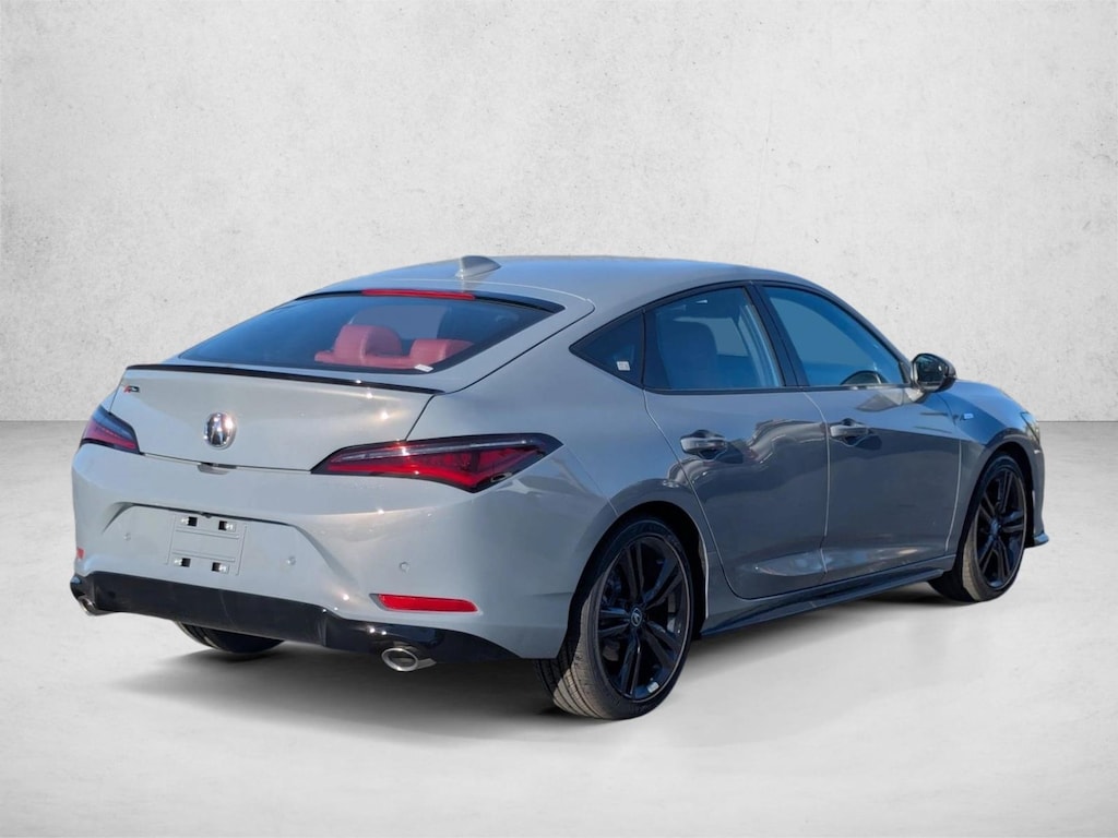 New 2026 Acura Integra A-Spec Tech Package Hatchback