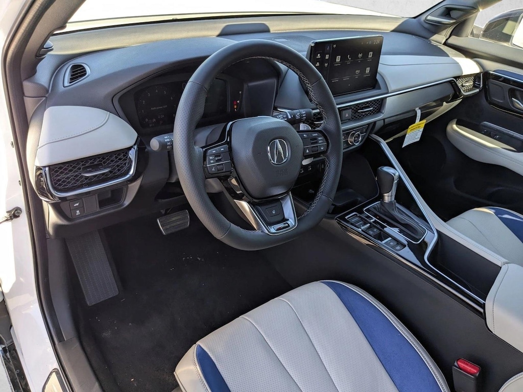 New 2025 Acura ADX A-Spec Advance Package SUV