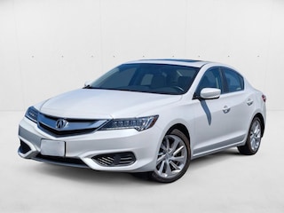 2016 Acura ILX w/Premium Pkg Sedan