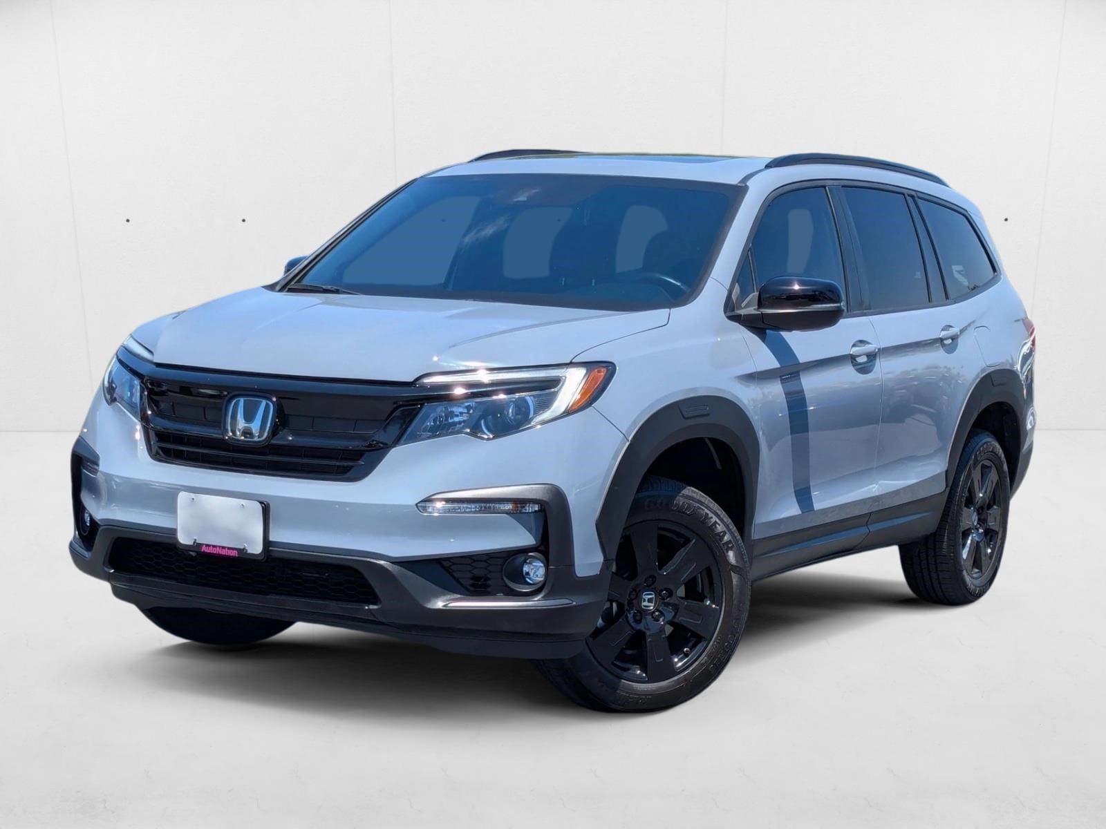 2022 Honda Pilot TrailSport