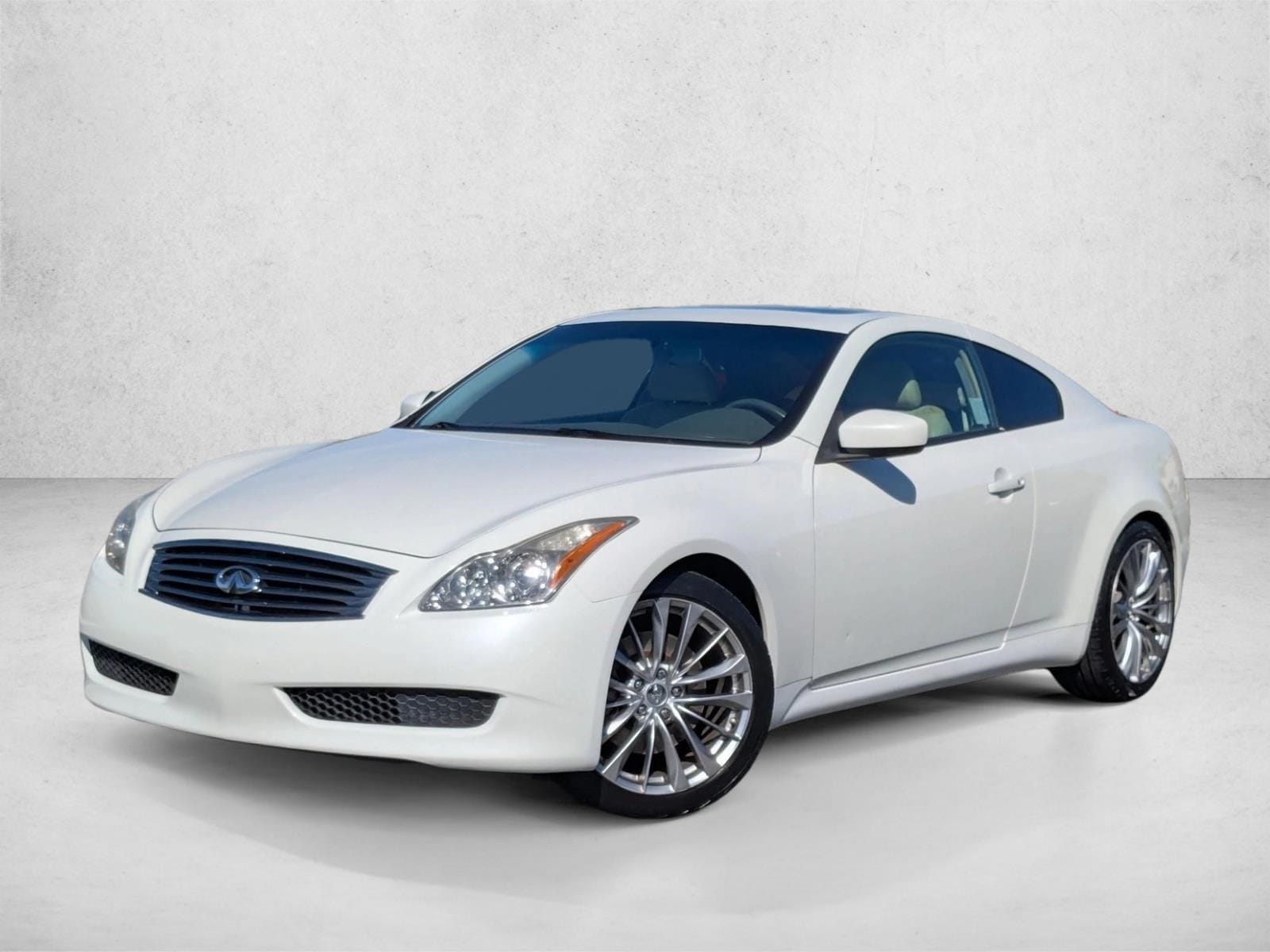2008 INFINITI G 37 Journey