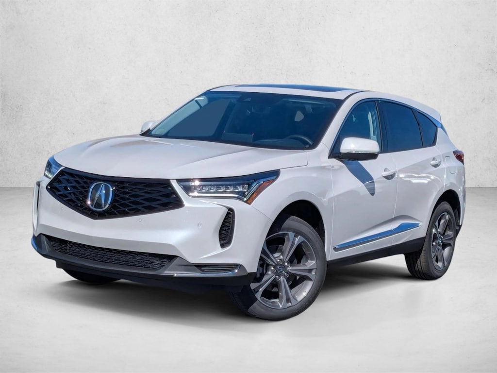New 2025 Acura RDX Technology Package SUV