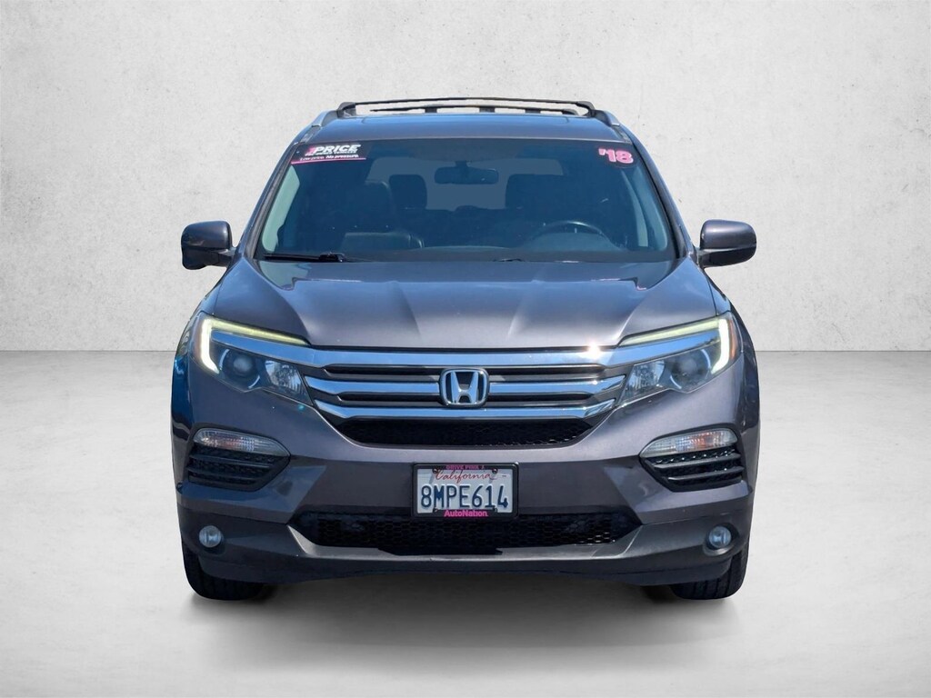 Used 2018 Honda Pilot EX-L SUV