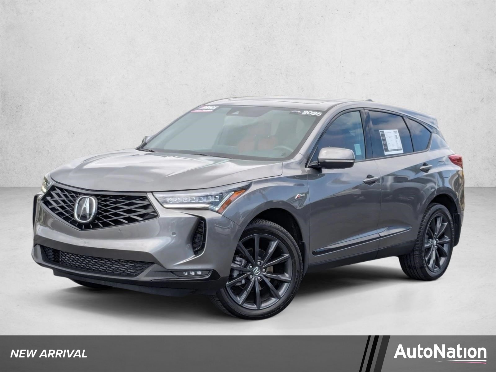 2025 Acura RDX A-Spec Package SH-AWD's photo