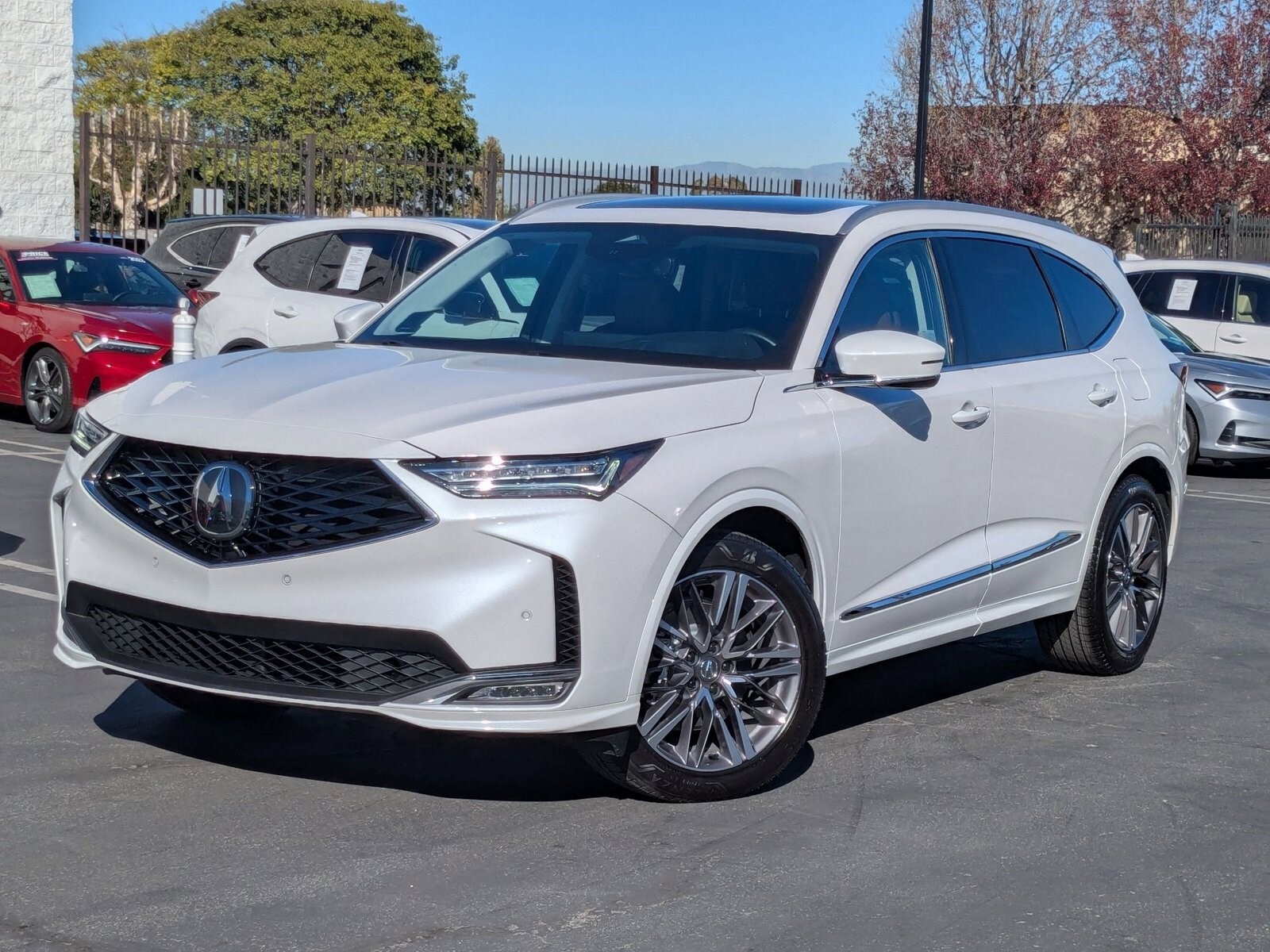 2026 Acura MDX Advance Package's photo