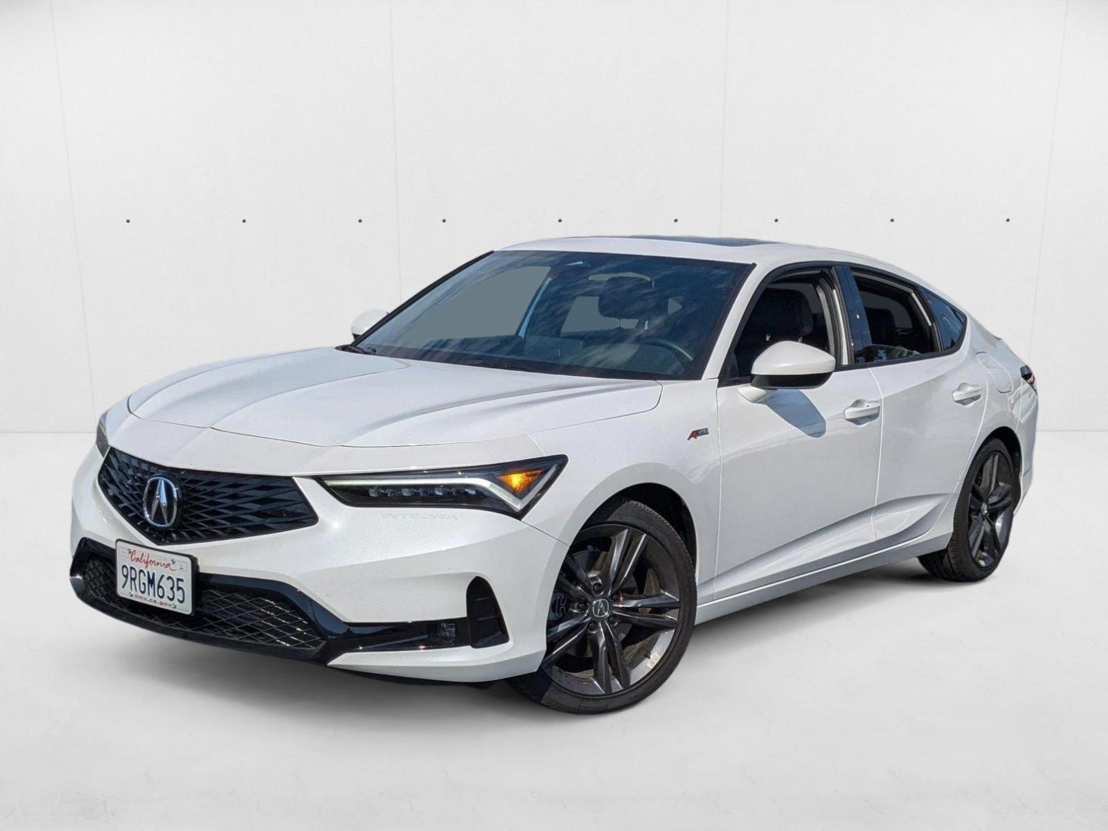 2025 Acura Integra w/A-Spec Package