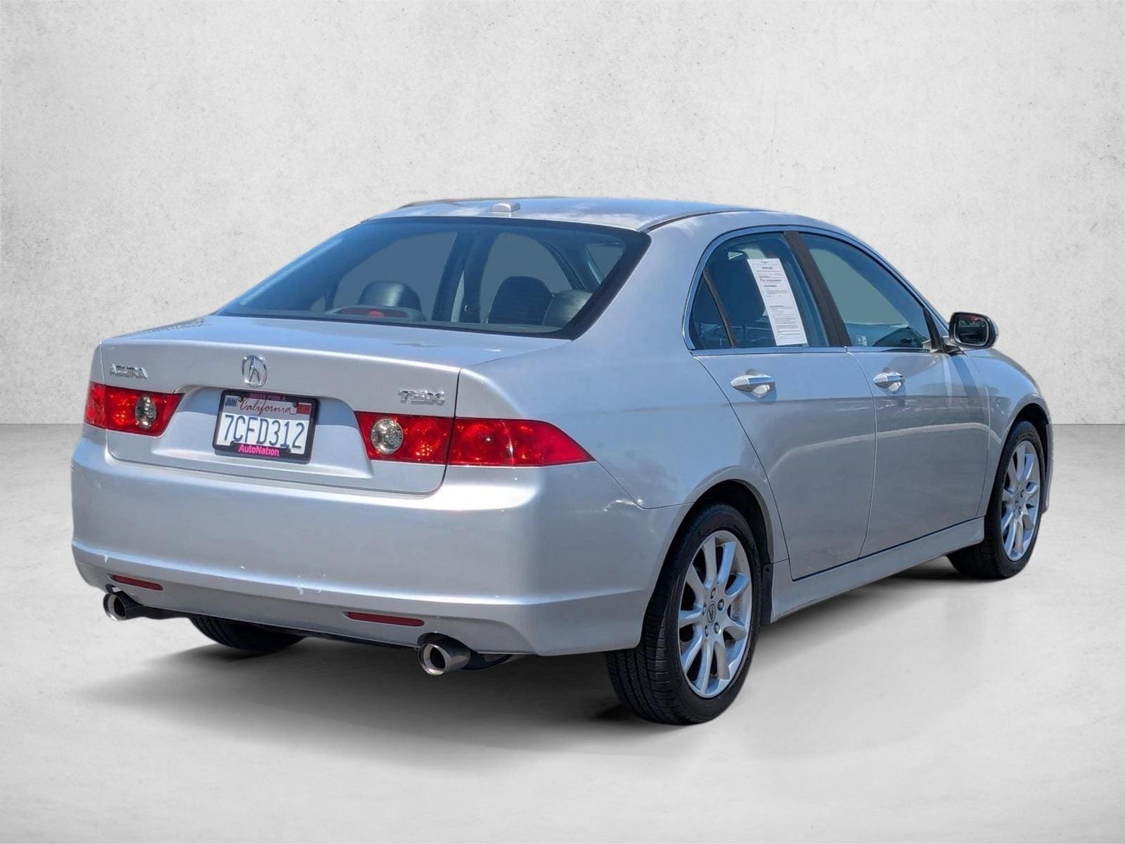2008 Acura TSX photo 5