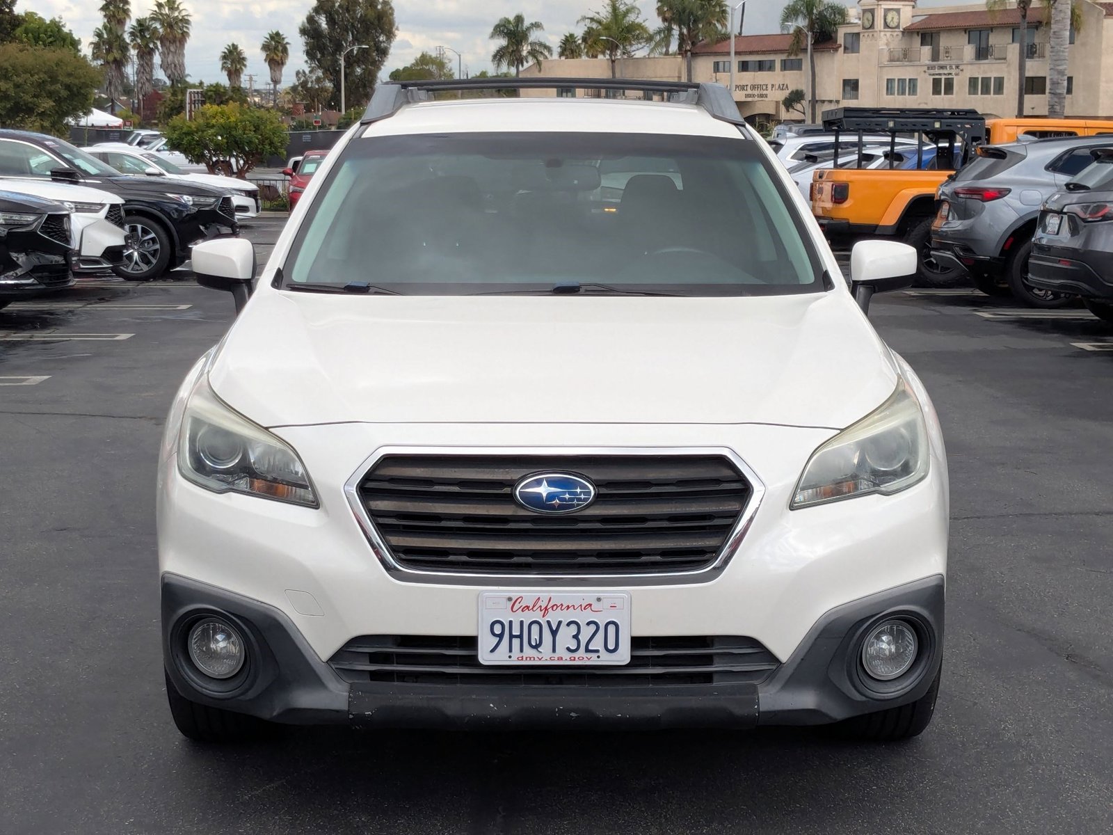 2015 Subaru Outback 2.5i Premium photo 2
