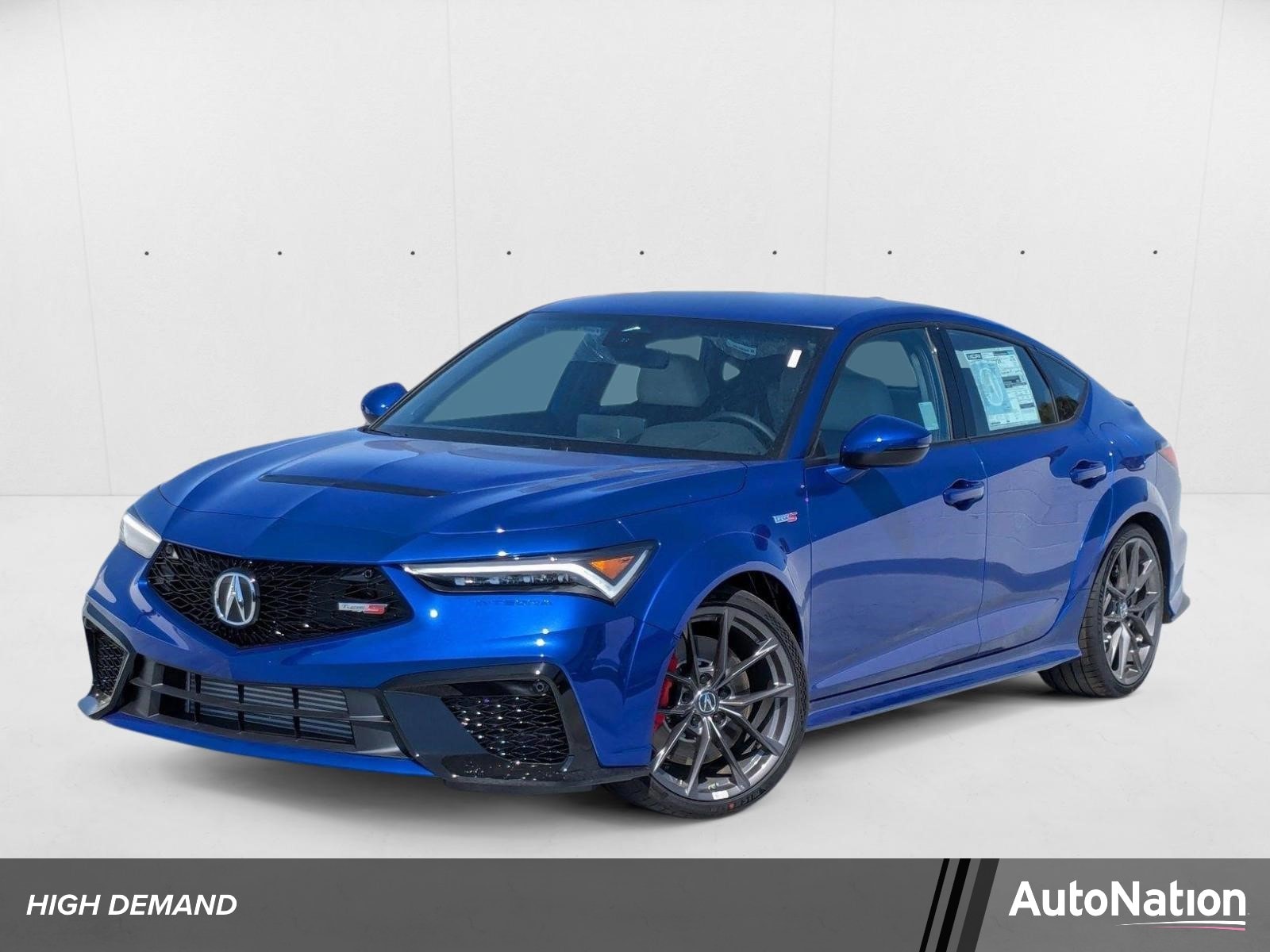 2025 Acura Integra Type-S's photo