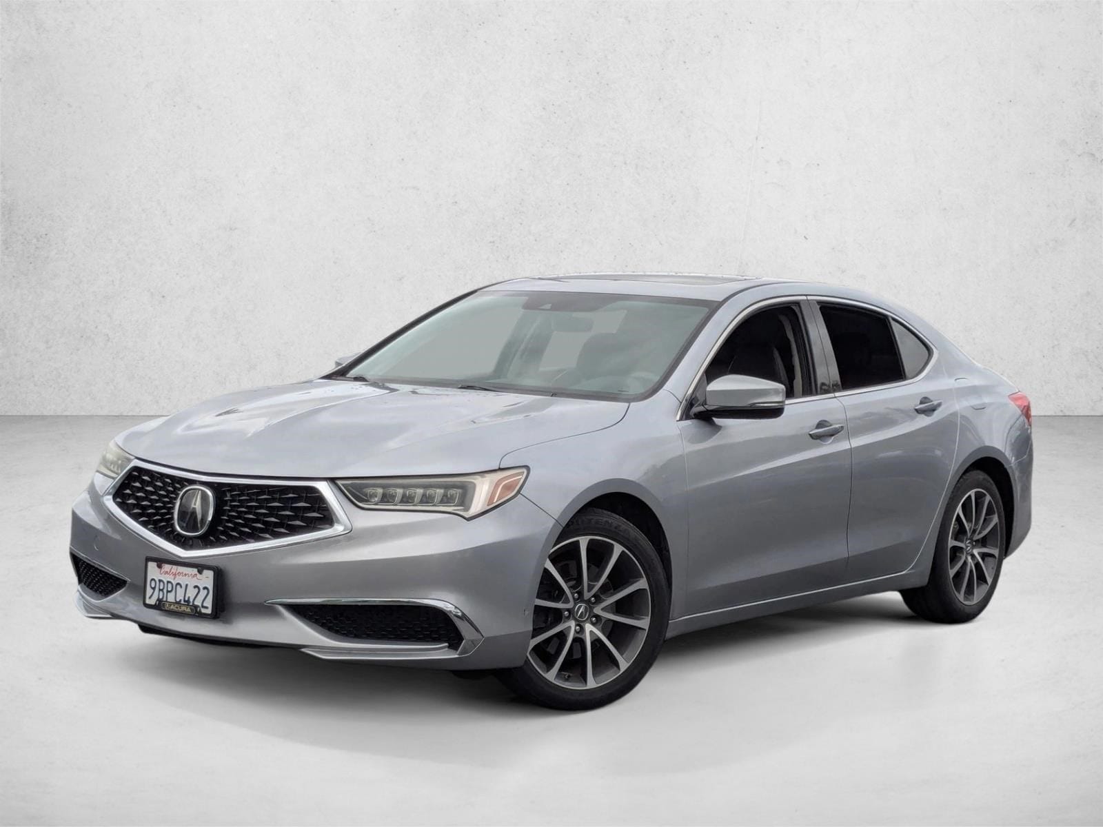 2020 Acura TLX Base