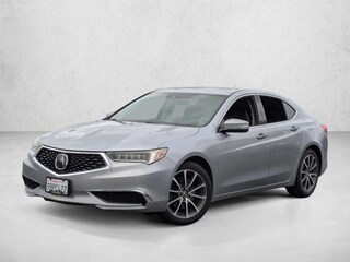 2020 Acura TLX Sedan