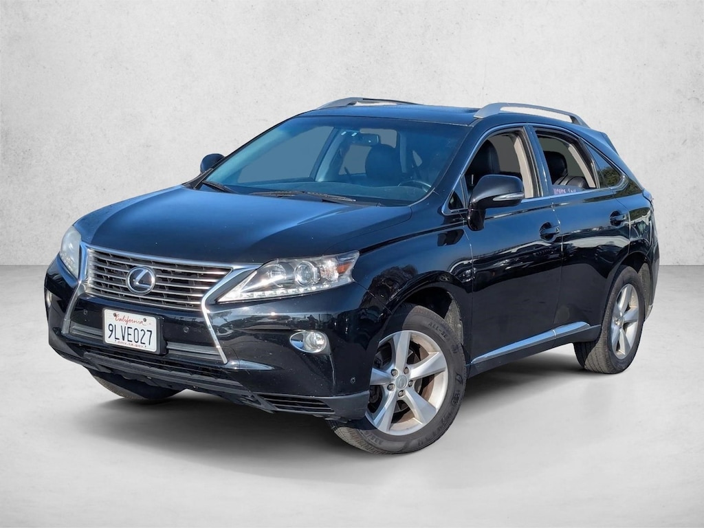 Used 2014 Lexus RX 350 SUV