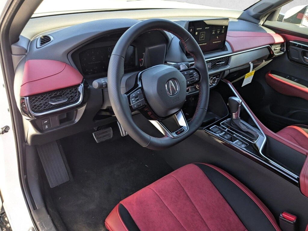 New 2025 Acura ADX A-Spec Package SUV