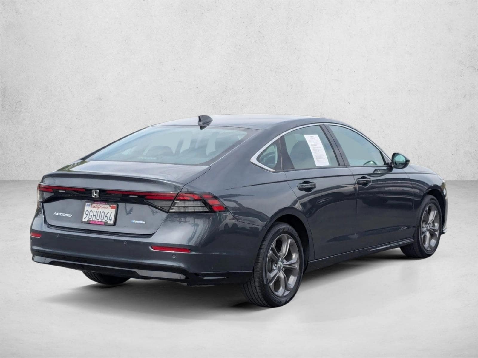 2023 Honda Accord Hybrid EX-L photo 4