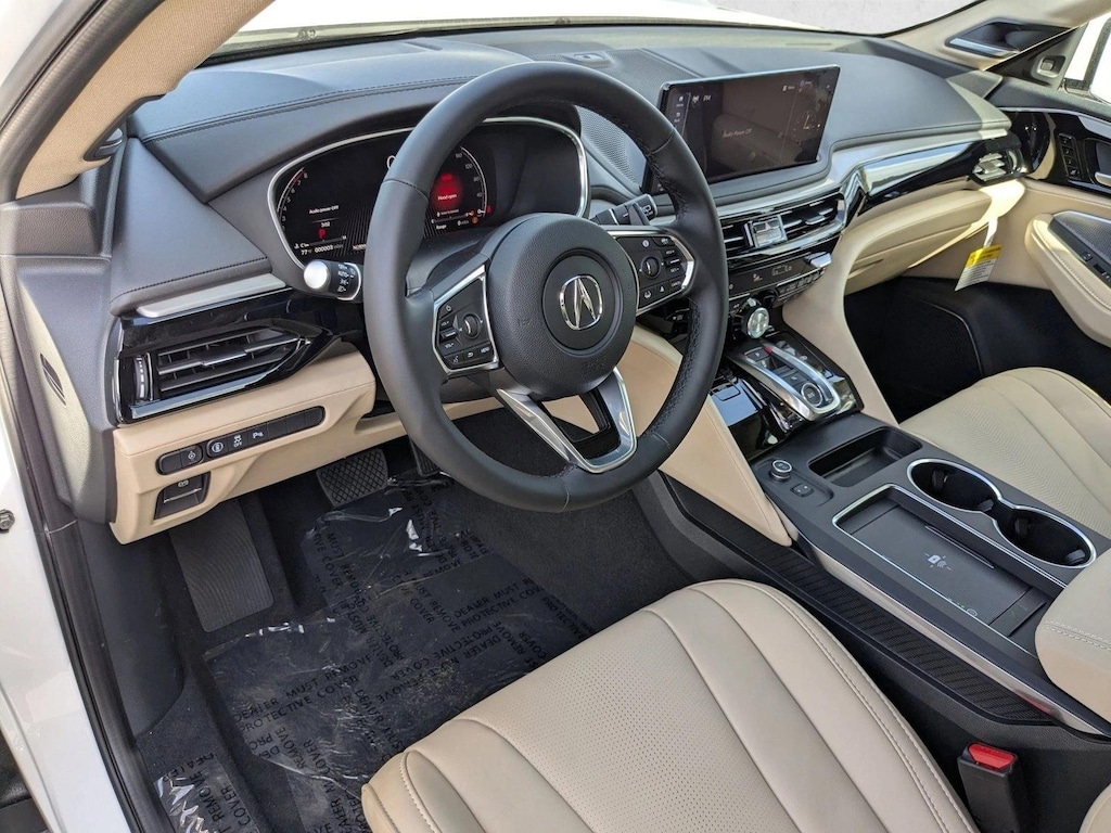 New 2026 Acura MDX FWD Technology Package SUV
