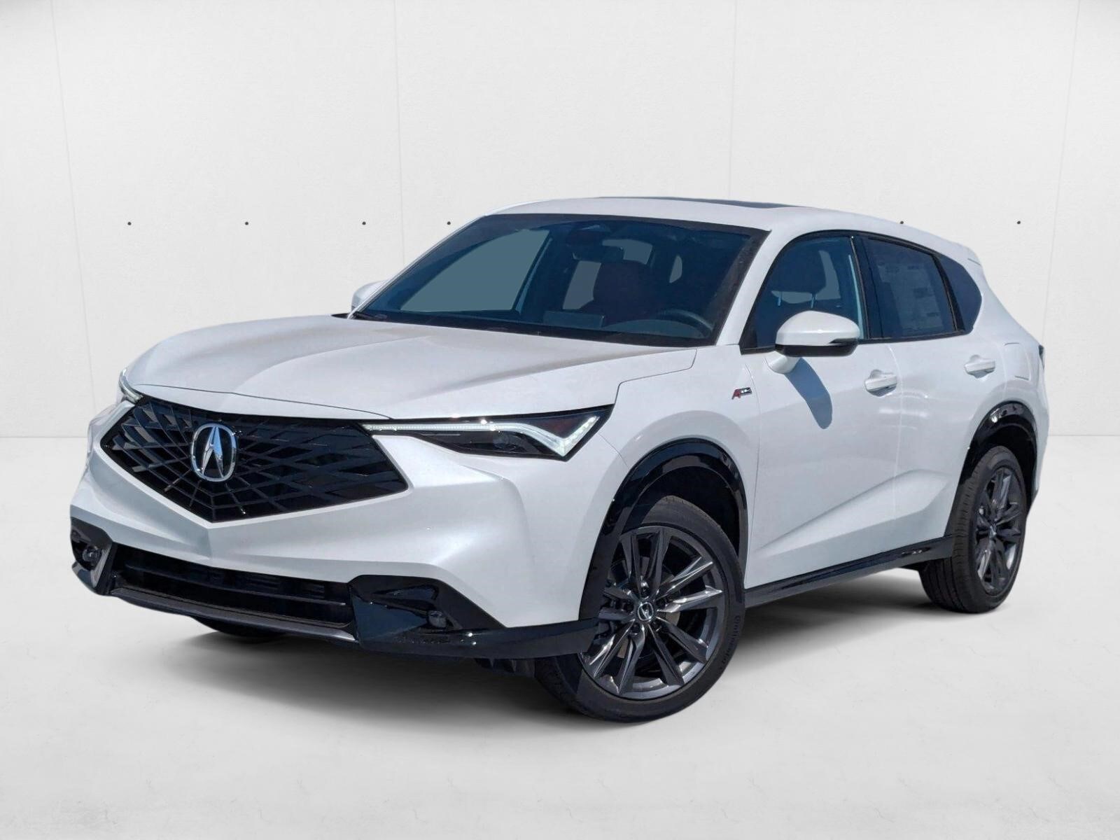 2025 Acura ADX A-Spec Package's photo