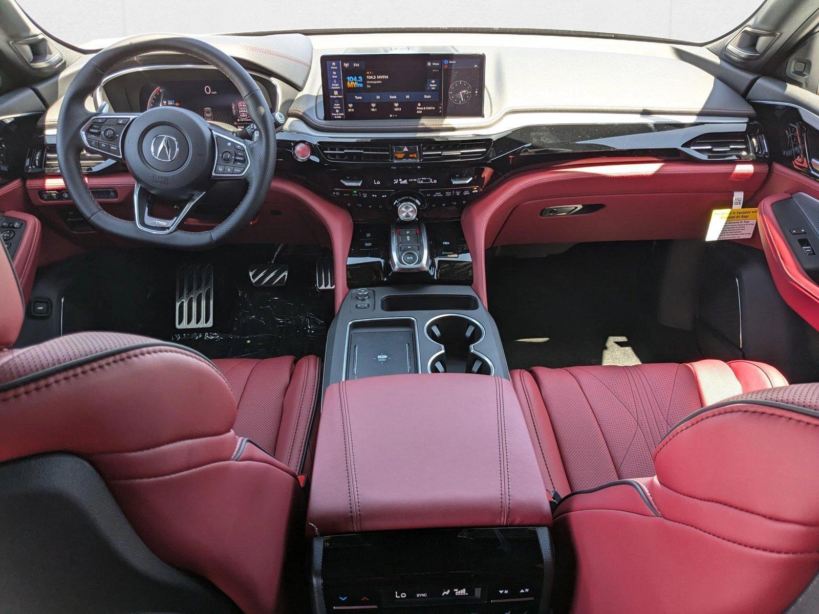 2026 Acura MDX A-Spec w/Advance Package - Photo 14