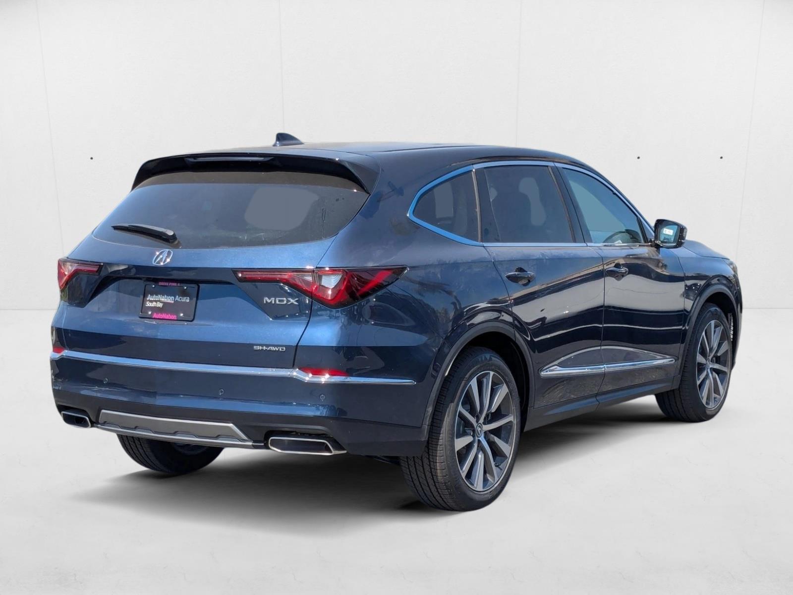 2026 Acura MDX SH-AWD Technology photo 2