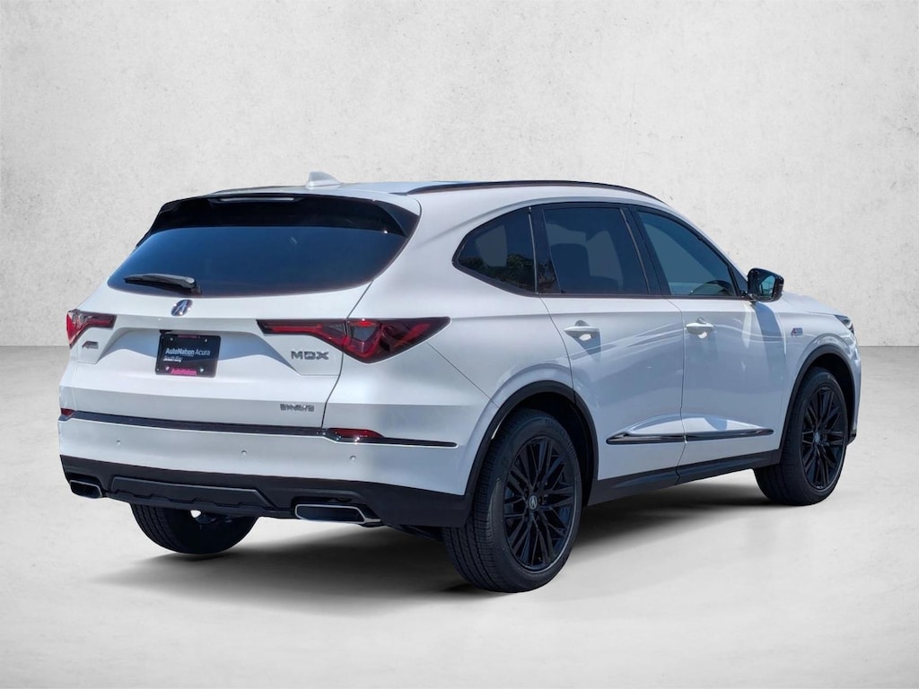 New 2026 Acura MDX SH-AWD A-Spec Advance Package SUV