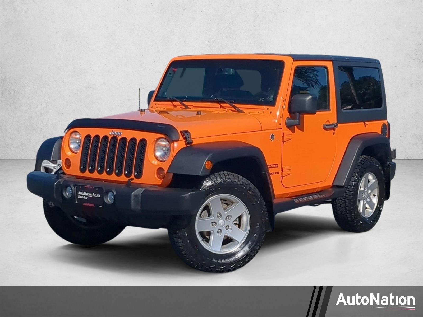 2013 Jeep Wrangler