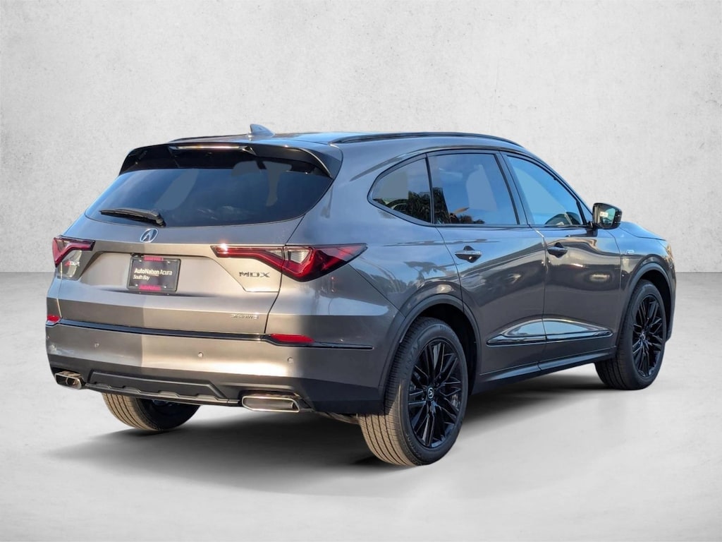New 2026 Acura MDX SH-AWD A-Spec Advance Package SUV