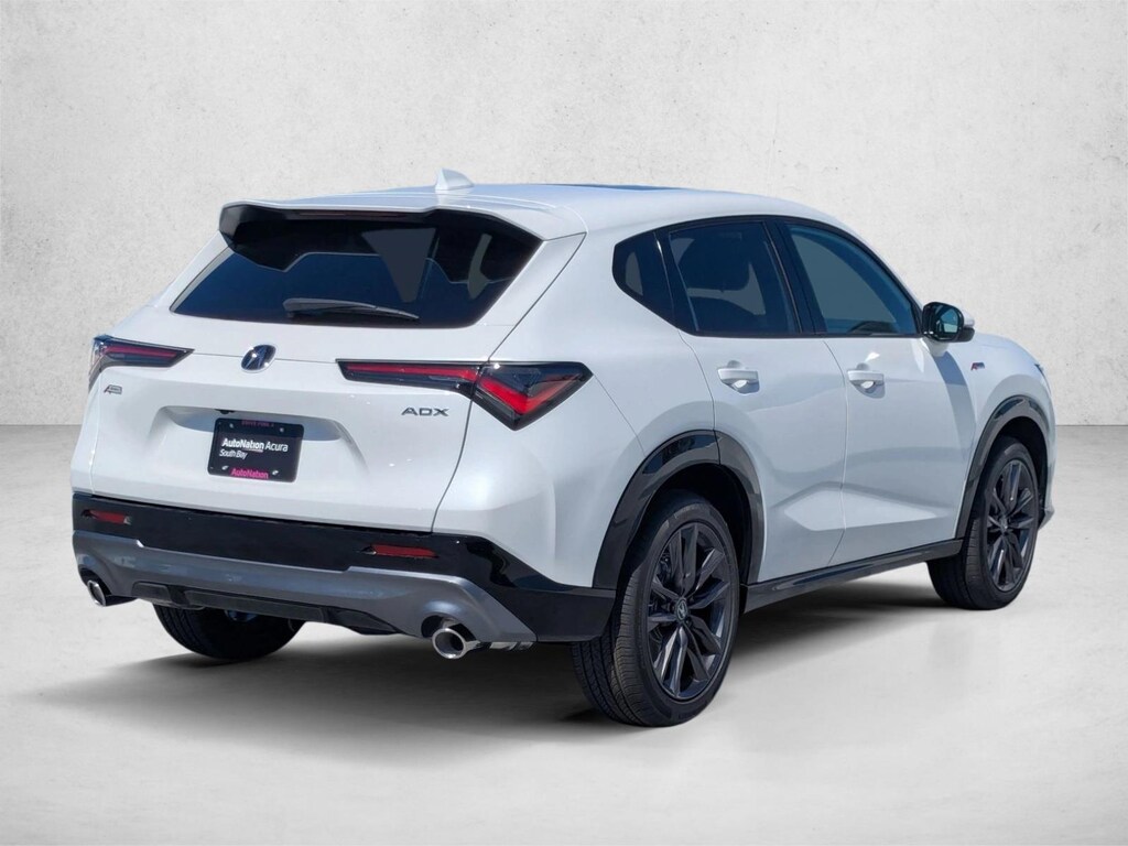 New 2026 Acura ADX A-Spec Package SUV