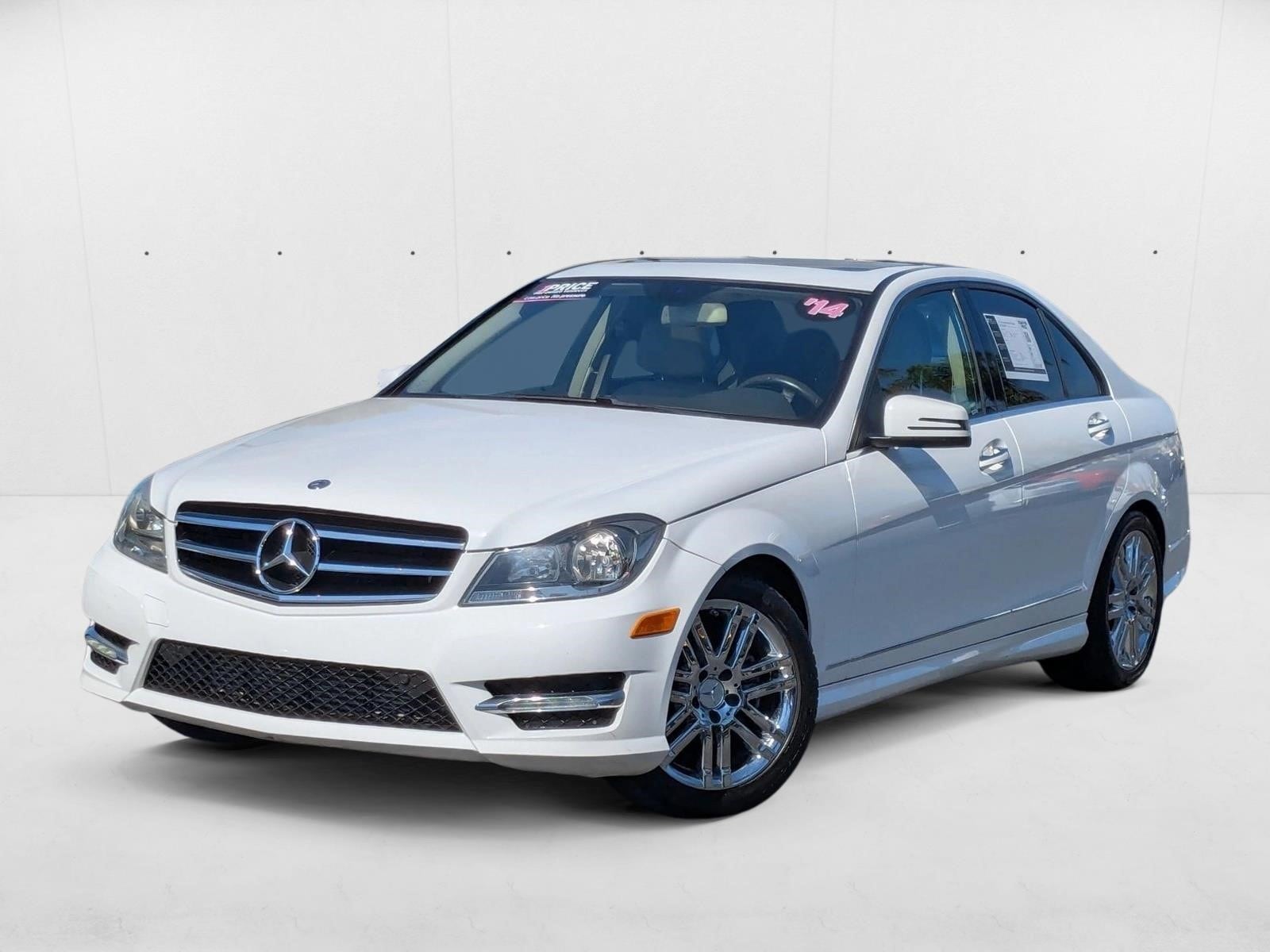 2014 Mercedes-Benz C-Class
