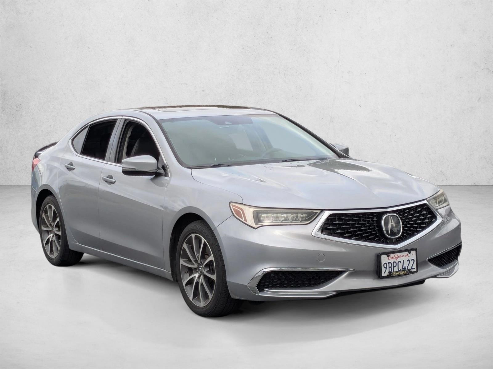2020 Acura TLX photo 3