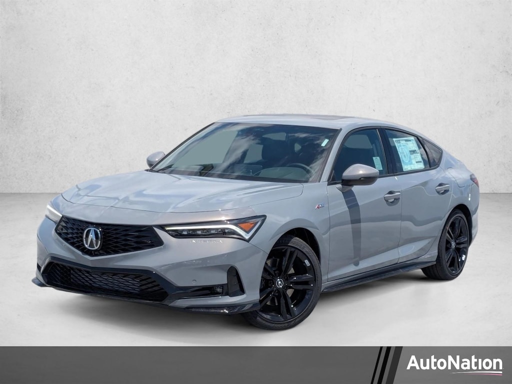 New 2026 Acura Integra A-Spec Tech Package Hatchback