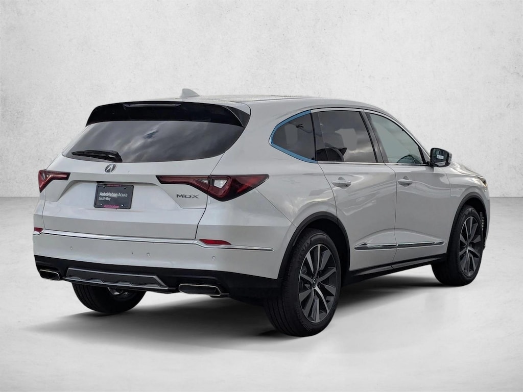 New 2026 Acura MDX FWD Technology Package SUV