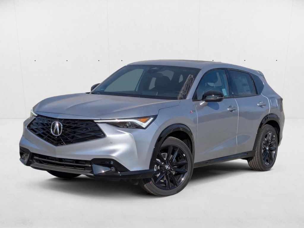 New 2025 Acura ADX A-Spec Advance Package SUV