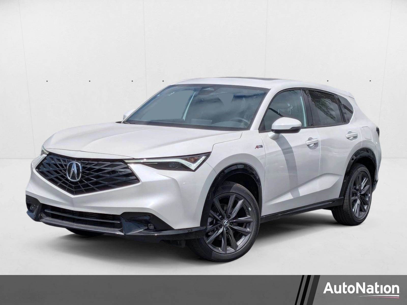 2025 Acura ADX A-Spec Package's photo