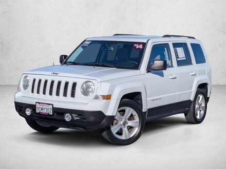 2014 Jeep Patriot Latitude SUV