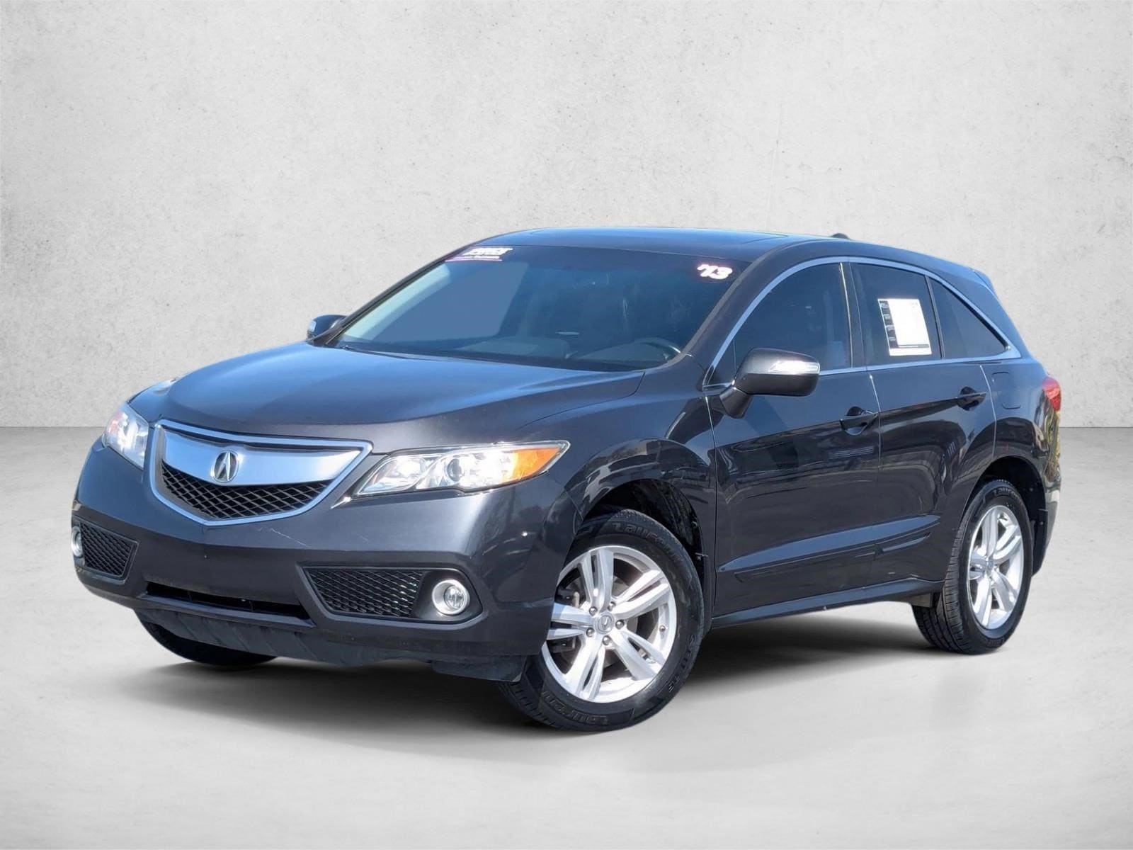 2013 Acura RDX Technology Package