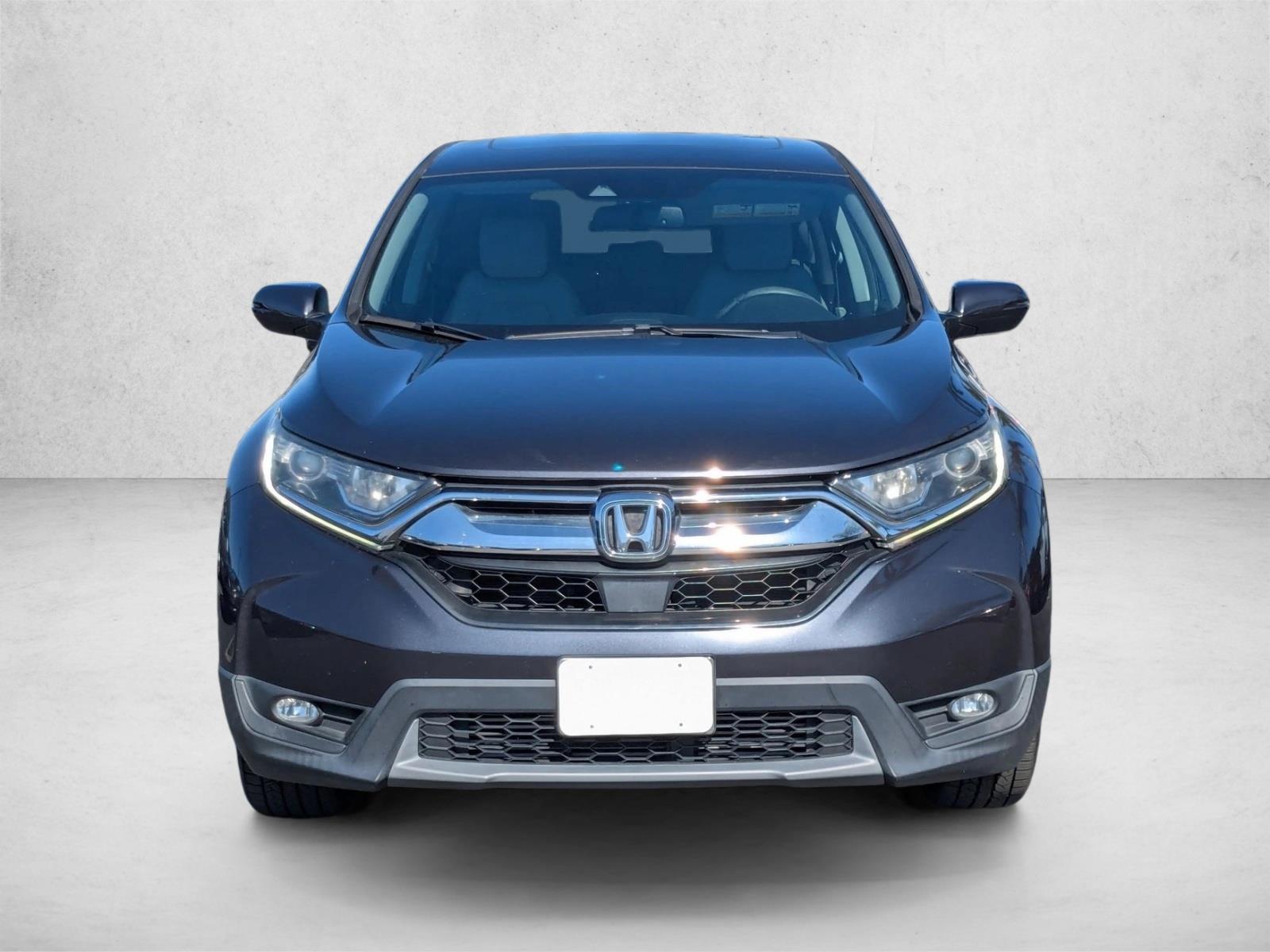 2018 Honda CR-V EX-L photo 2