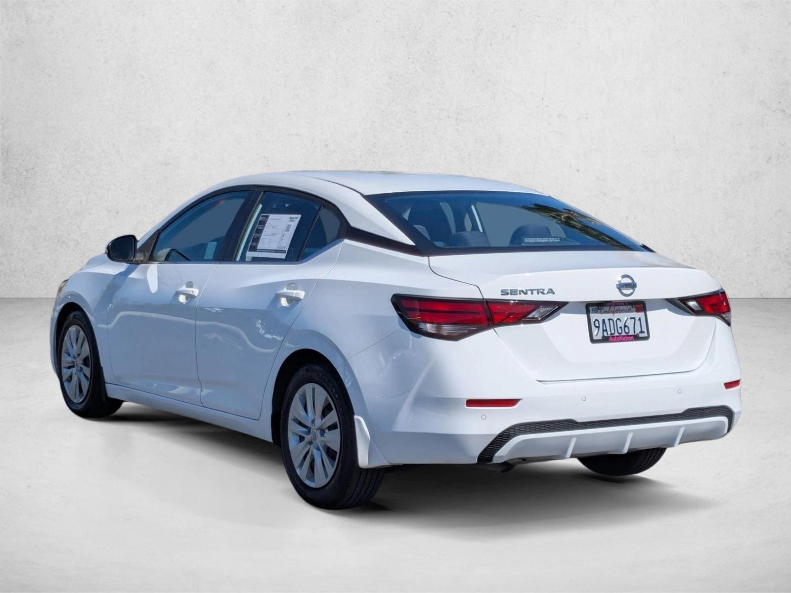 2022 Nissan Sentra S photo 3
