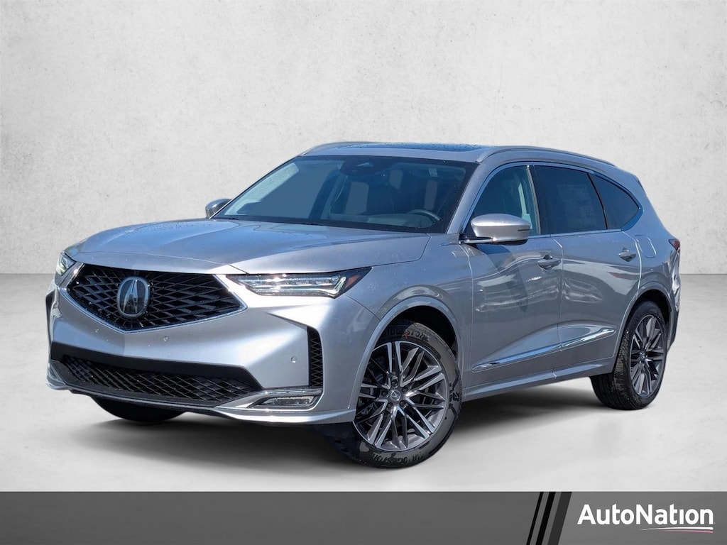 New 2026 Acura MDX SH-AWD Advance Package SUV