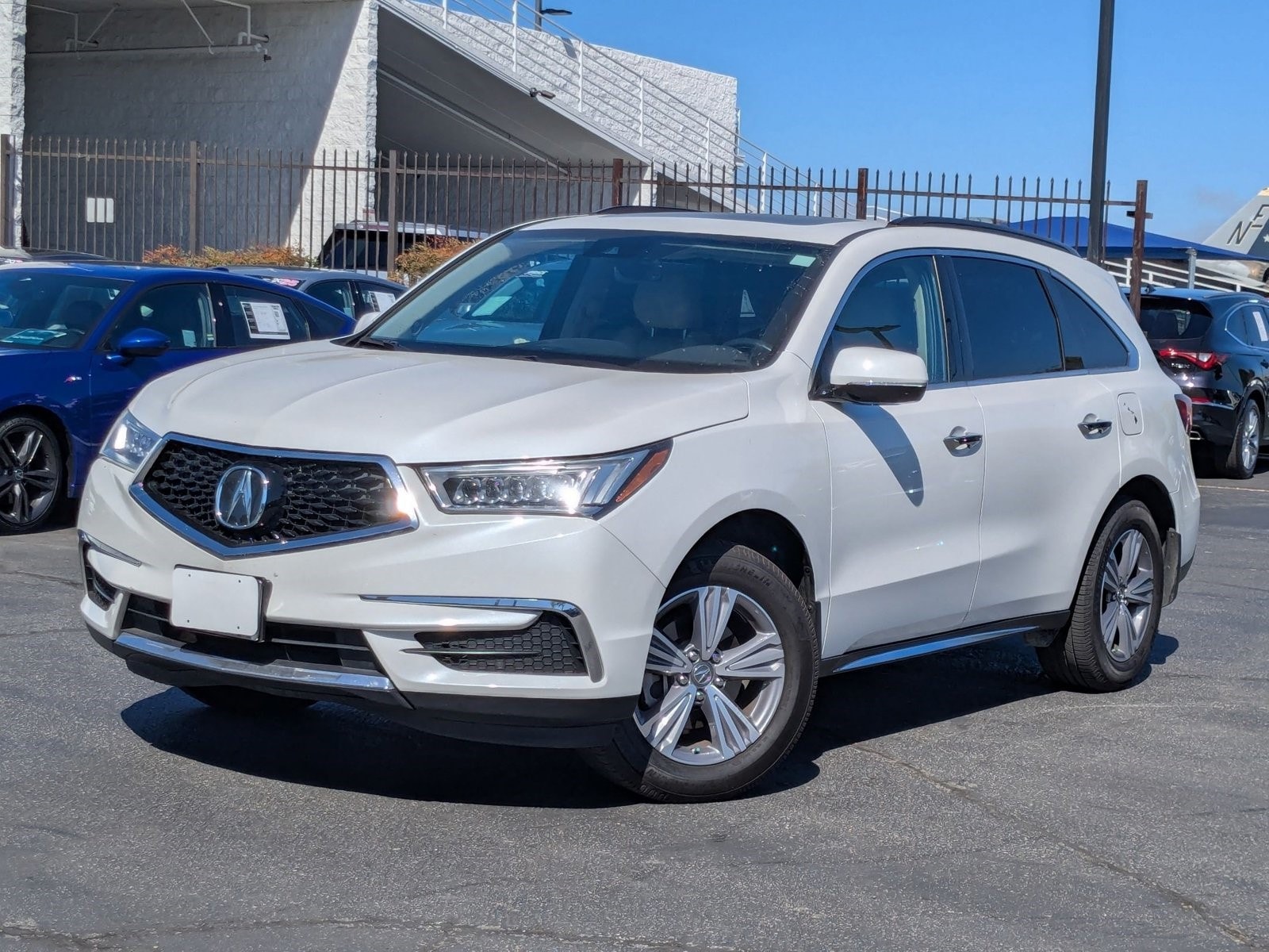 2020 Acura MDX