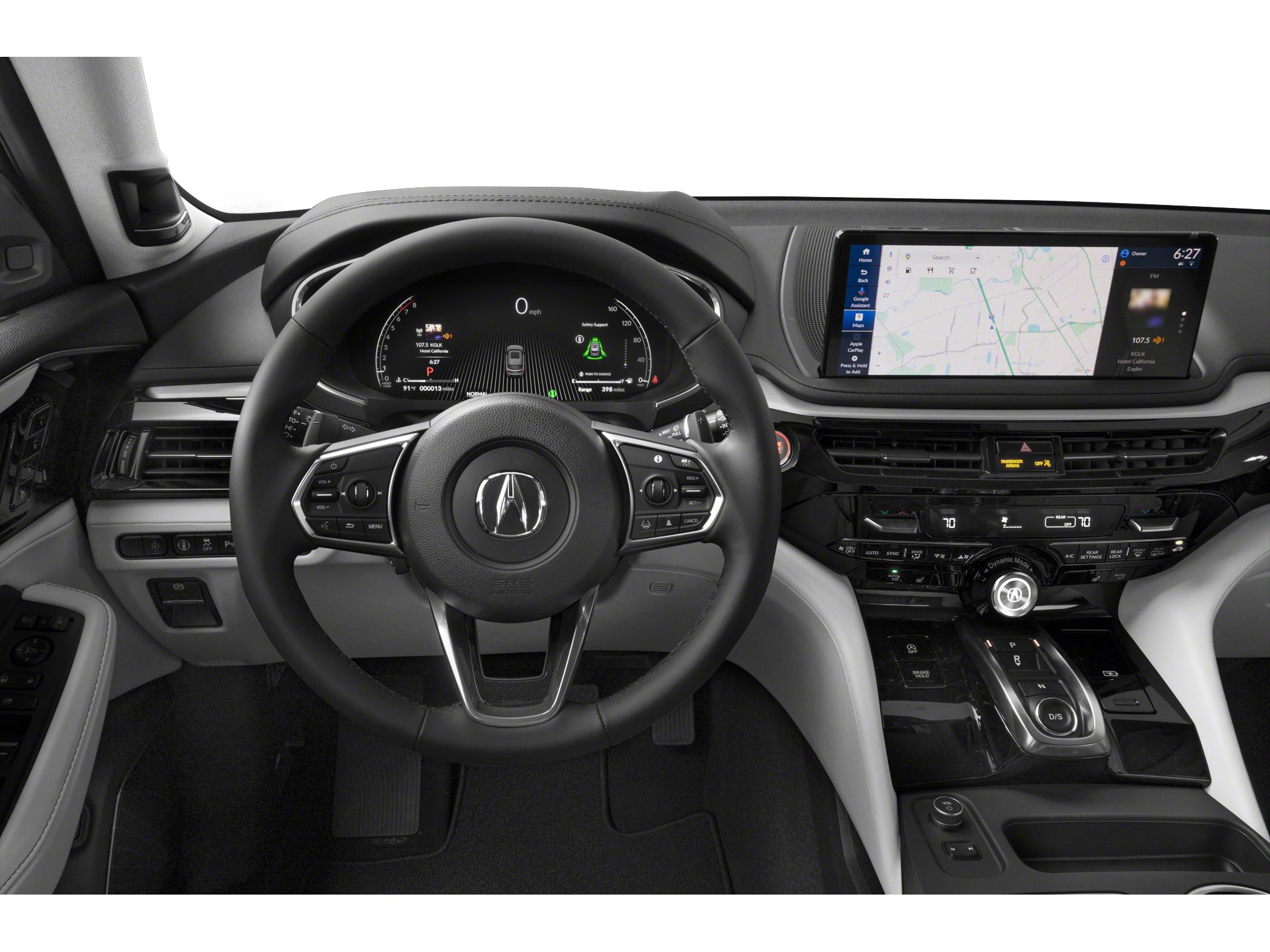 2025 Acura MDX Technology photo 4