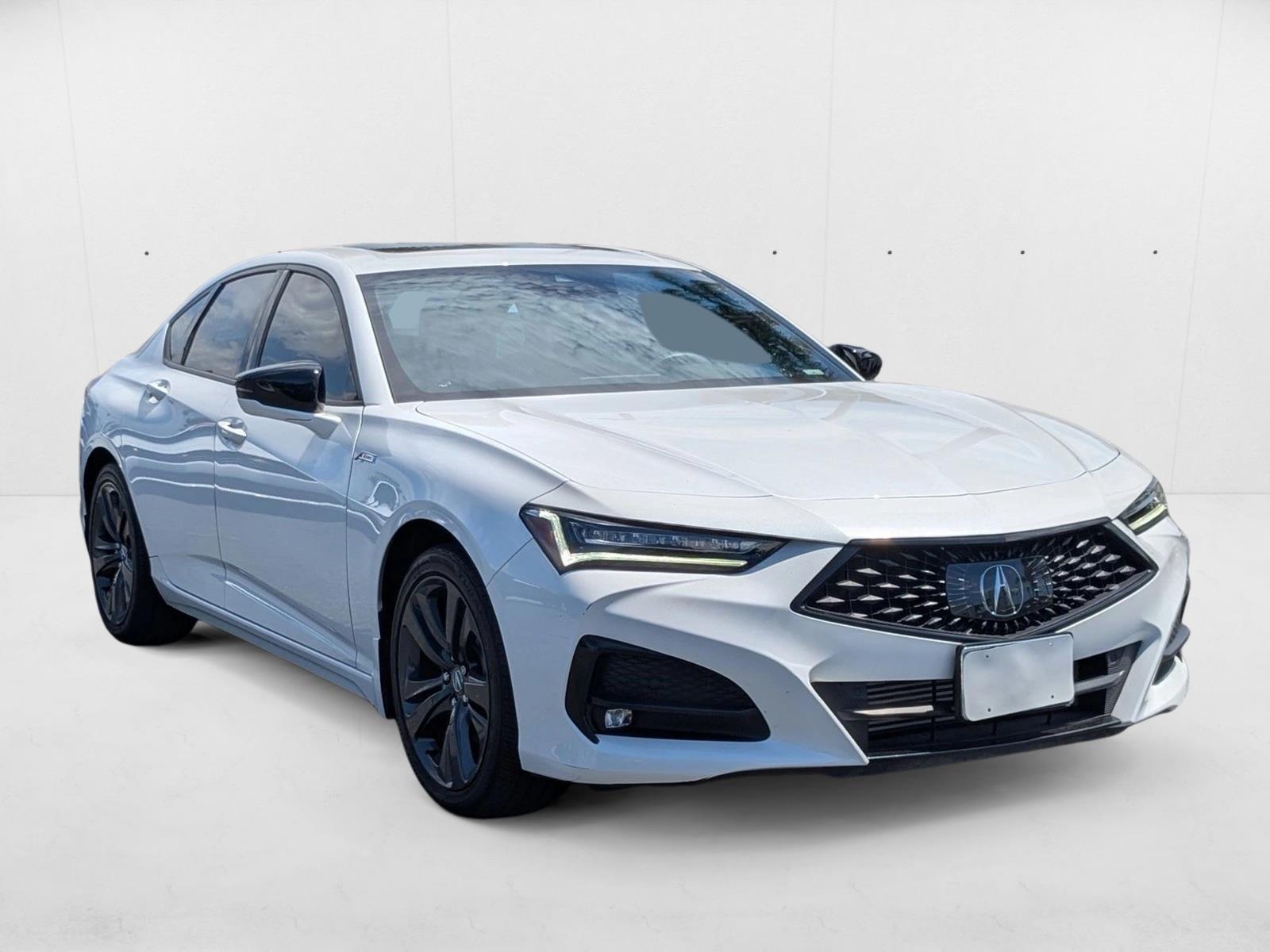 2023 Acura TLX A-Spec photo 2