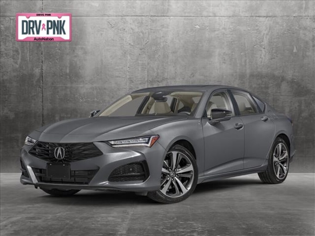 New 2025 Acura TLX For Sale Torrance CA SA000647