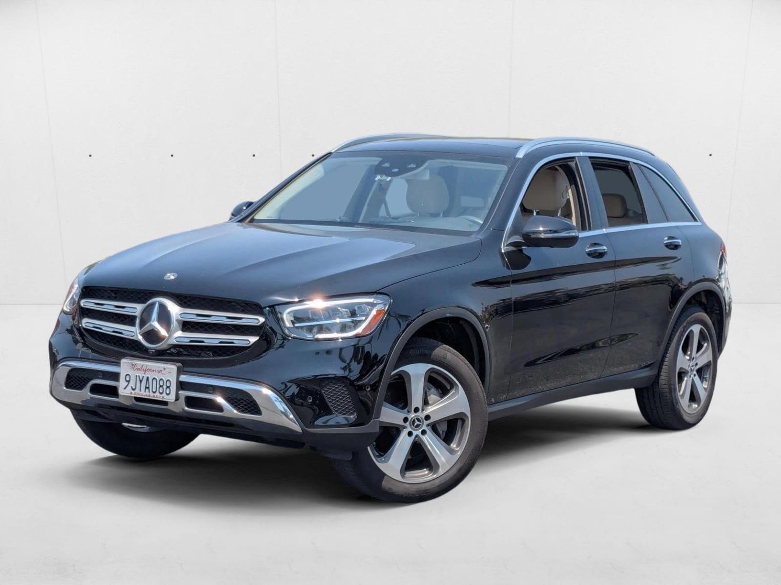 2020 Mercedes-Benz GLC 300 GLC 300