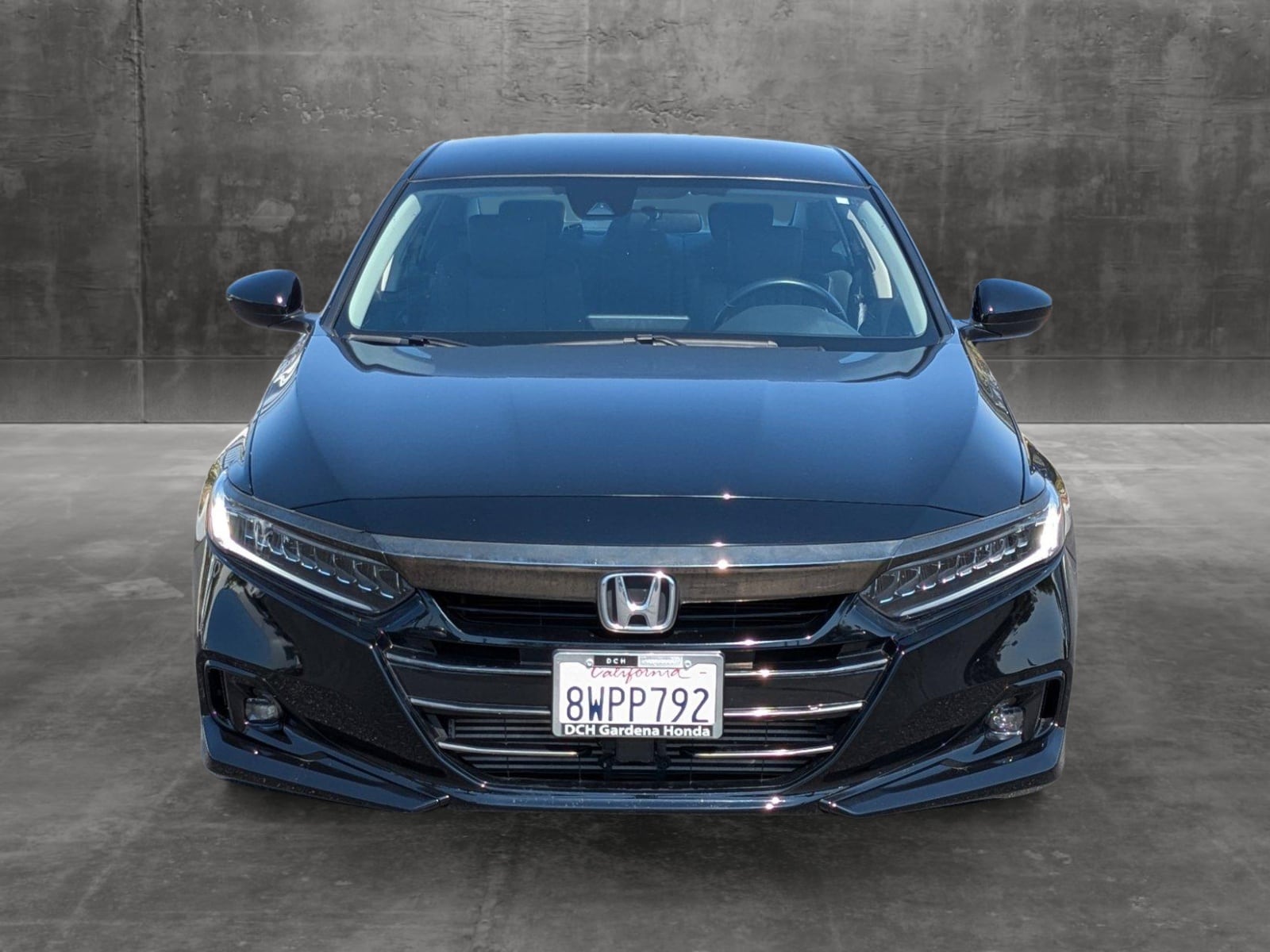 Used 2021 Honda Accord Sport SE with VIN 1HGCV1F49MA043669 for sale in Torrance, CA