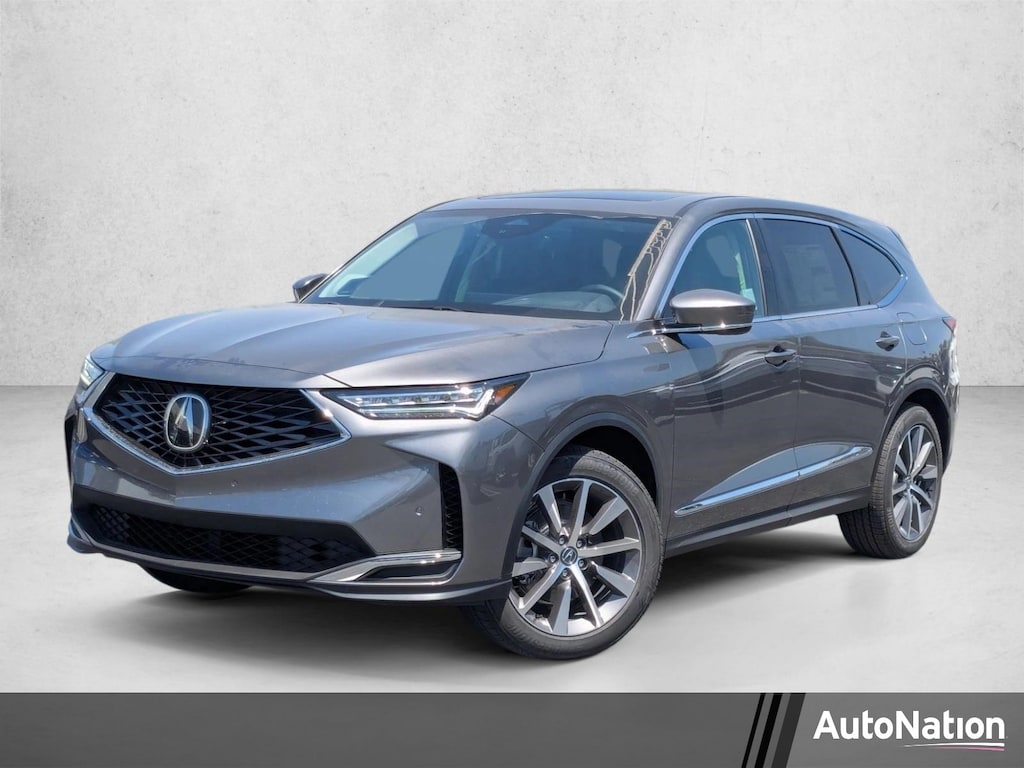 New 2026 Acura MDX FWD Technology Package SUV
